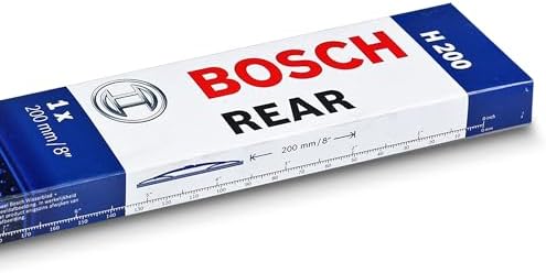 BOSCH H200 OE Specialty Rear Wiper Blade - 8" (Single)