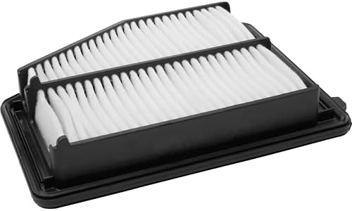 EPAuto GP213 (17220-R1A-A01) Engine Air Filter Replacement for Honda