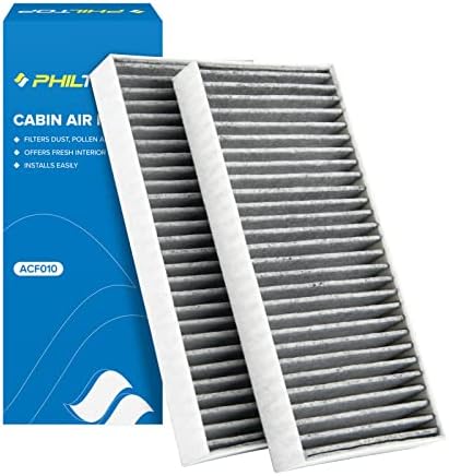 PHILTOP CF10388 HEPA Cabin Air Filter for Nissan, INFINITI