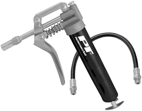 Performance Tool W54198 Mini Pistol Grip Grease Gun 3 oz.