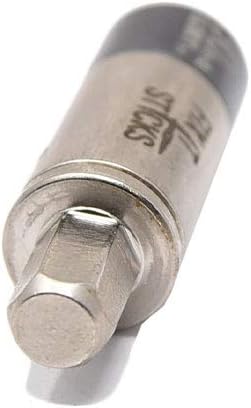 Fix It Sticks Field Hunting Outdoors Gun Maintenance Adjustable Fits 1/4in Bit T-Way Wrench Small Torque Limiter, 30 in-lb