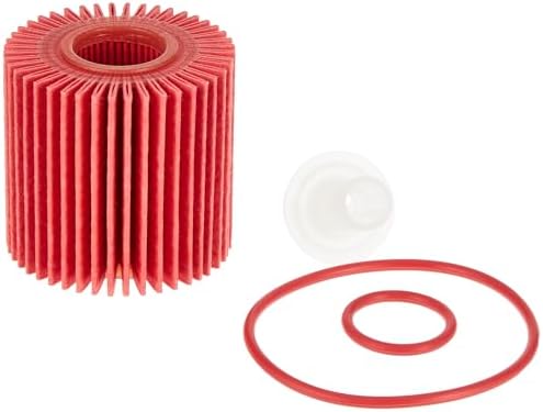 K&N Oil Filter: 20,000 Mile Engine Protection, High Capacity/High Efficiency: Compatible with 2005-2021 LEXUS/TOYOTA/LOTUS/SCION (See Product Description for Select Models), HP-7020 (Pack of 12)