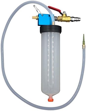 Pneumatic Fluid Extractor Drainers for Brake Clutch Power Steering