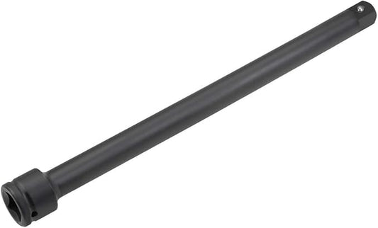 uxcell 3/4" Drive by 16" Impact Extension Bar for Use with Air Impact Wrenches, Breaker Bars, Ratchets, CR-MO Steel