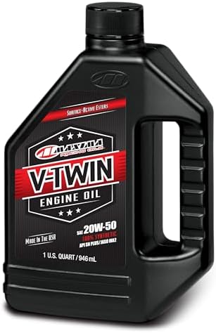 V-Twin Full Synthetic 20w50