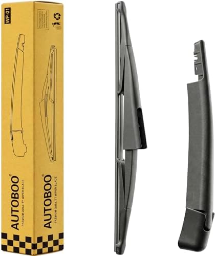 Rear Wiper Arm Blade Replacement for Ford Expedition Navigator