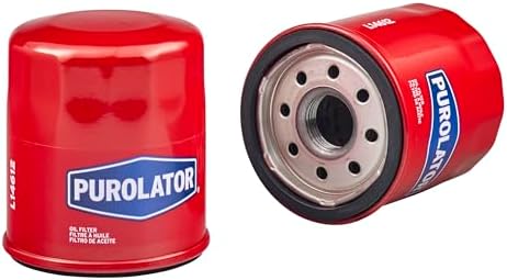 Purolator L14612 Premium Engine Protection Spin On Oil Filter Compatible With Nissan Altima, Rogue, Sentra, Murano, Versa, Maxima, Mazda 3, CX-5, CX-9, CX-30, 6, INFINITI QX60 and Q50