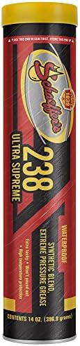 Schaeffer Manufacturing Co. 02382-029S Ultra Supreme Grease, NLGI #2, 14 oz.