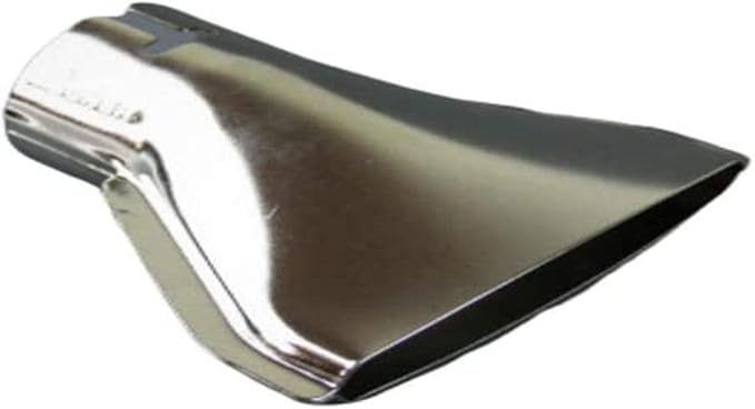 WAGNER Wide Angle Nozzle for FURNO Heat Gun - for Removing Paints and foils, 75 mm