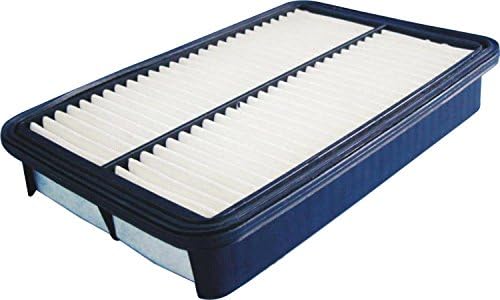 BOSCH 5084WS Workshop Engine Air Filter - Compatible with Select Chevrolet Prizm; Mazda Millenia; Toyota Corolla (Pack of 3)