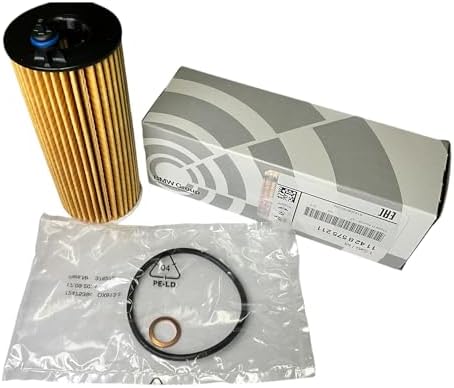 BMW 11428575211 Set Oil Filter Element