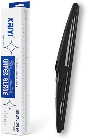 KAIYI 11" Rear Wiper Blade Compatible with Hyundai Venue 2020 2021-2025