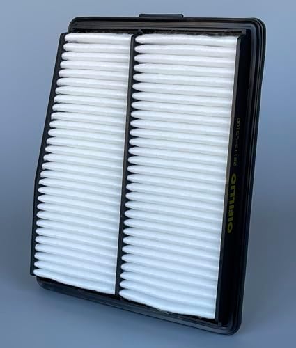 (Hybrid Only) Engine & Cabin Air Filter for Tucson (2022-26)