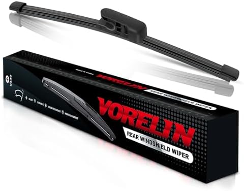 9" Rear Wiper Blade for Hyundai Veloster 2012-2017