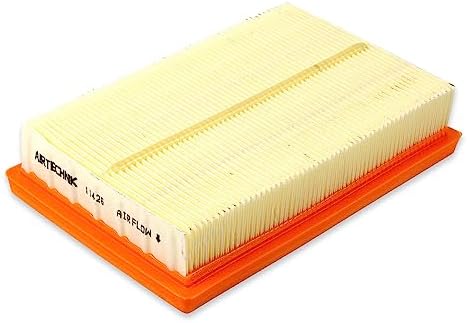 AirTechnik CA11426 Replacement Engine Air Filter | Fits 2020-2025 Toyota Corolla Hybrid, 2016-2022 Prius, 2019-2022 Pruis AWD-E, 2012-2019 Prius C, 2017-2022 Prius Prime - 17801-21060