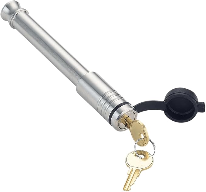 61133 | Hitch Lock for Gen-Y Hitch 21K LB Mega Duty Series - Fits Adjustable Ball Mount Only - Does NOT FIT Vehicle Receiver