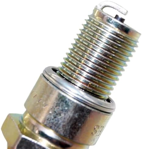 NGK 5122 Nickel Spark Plugs BR7ES Compatible with (4 Pack)
