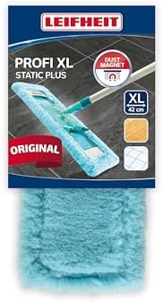 Leifheit - 55118 - Static Cover for Profi Floor Mop by