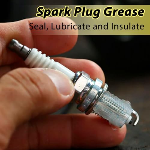 Keze Dielectric Grease for Electrical Connectors Spark Plug Automotive