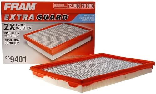 FRAM CA9401 Extra Guard Engine Air Filter