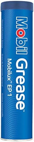 Mobilux EP 1, EP Grease, NLGI 1, 13.7 oz