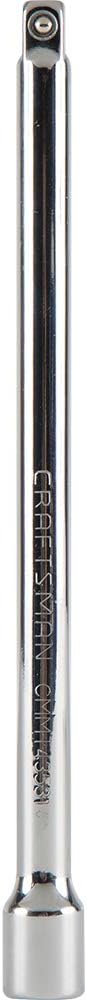 CRAFTSMAN Socket Extension Set, 1/4-Inch Drive, 6-Inch (CMMT43531)