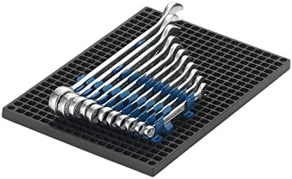 Organizer Genie ® - One Yellow Pegboard to organize your Sockets, Wrenches, Pliers, Screwdrivers, Bits and All Other Tools