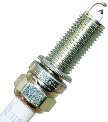 NGK Spark Plug SILZKR7B11 9723 Pack of 6
