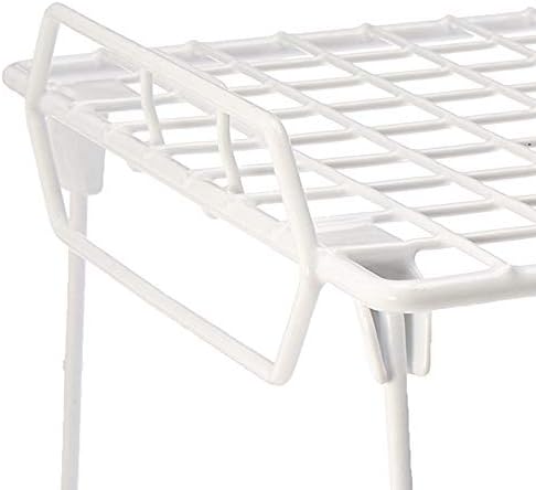 Whitmor Wire Grid Stacking Utility Shelf