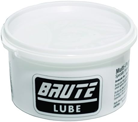 Champion Cutting Tool BruteLube 16 oz Tub Cutting Wax Lubricant: XLUB-WAX-16
