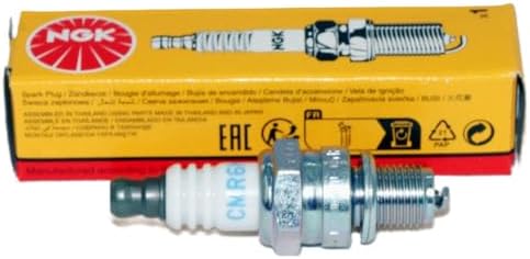 NGK (3365) CMR6H Spark Plug - Pack of 4