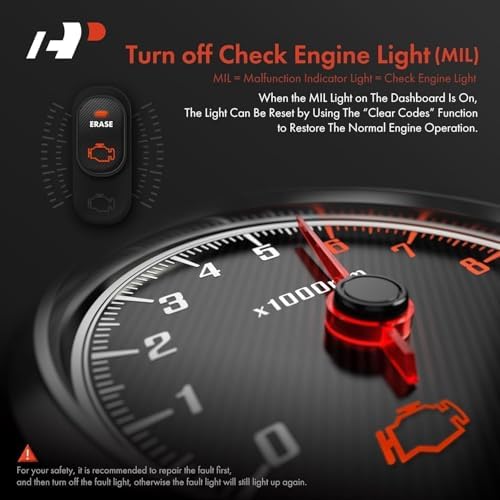 A-Premium AD100 Universal OBD2 Scanner Diagnostic Tool Car Code Reader