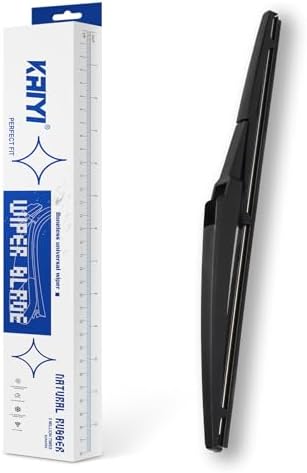 KAIYI 11" Rear Wiper Blade Compatible with Jeep Grand Cherokee 2014-2021