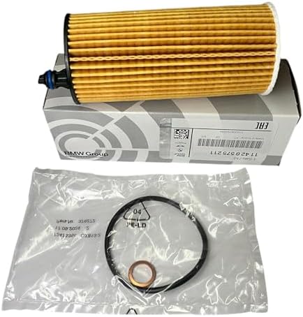 BMW 11428575211 Set Oil Filter Element