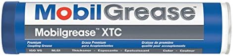 Mobilgrease XTC 14.1 oz Cartridge