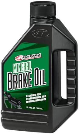 Mineral Brake Oil