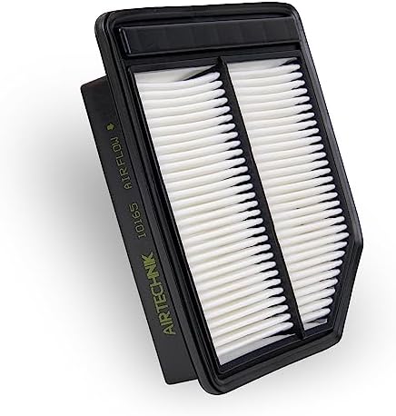 AirTechnik CA10165 Replacement Engine Air Filter | Fits 2006-2011 Honda Civic L4 1.8L - 17220-RNA-A00