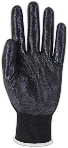 MAGID ROC Polyester with Work Gloves, 48 Pair, GP161