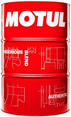 Motul 8100 X-clean+ 5W-30 Full Synthetic Motor Oil | Engineered to Help Protect Emissions Systems, Clean Engine Performance | Long Drain Capable, Improved Engine Responsiveness | 1L