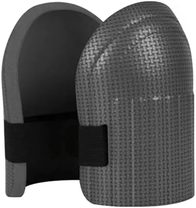 SUJAYU Gardening Knee Pads for Women, Soft Foam Knee Pads for Men Construction, Work Knee Pad for Men Women, Rodilleras Para Roofing Rodilleras Para Trabajo (Black)
