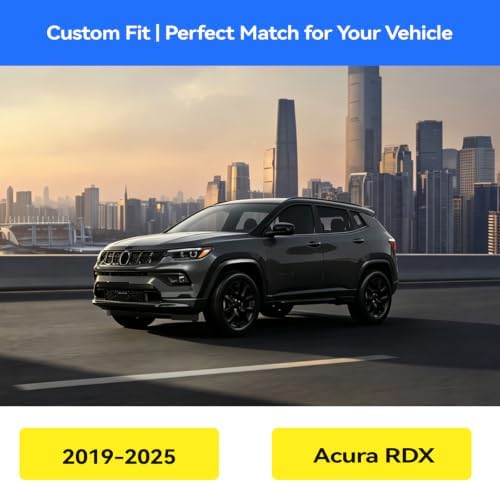 26 + 18 Wiper Blades Replacement for Acura RDX 2019-2025