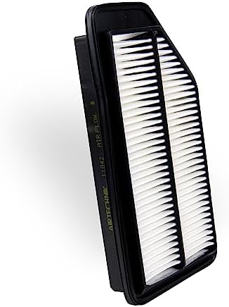 AirTechnik CA11042 Replacement Engine Air Filter | Fits 2011-2017 Honda Odyssey V6 3.5L - 17220-RV0-A00