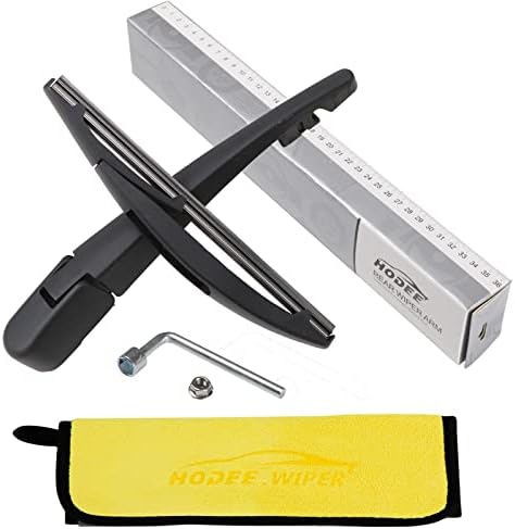 Rear Windshield Wiper Arm & Blade for Toyota Corolla IM 2017-2018