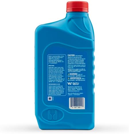 BlueDevil Products Power Steering Fluid - 1 Quart