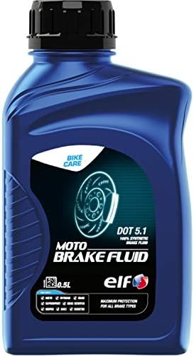 ELF Moto Brake Fluid Dot 5.1 0.5