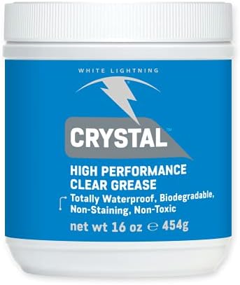White Lightning Crystal Non-Toxic Grease 1 lb Tub