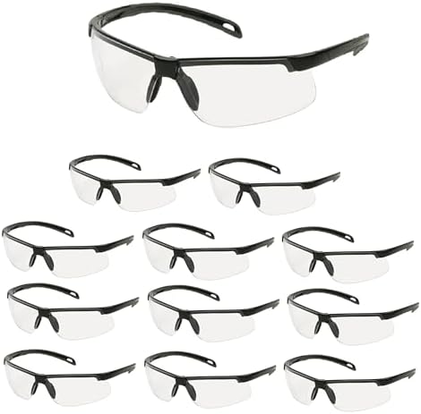 Pyramex Ever-Lite Lightweight Safety Glass Indoor/Outdoor Mirror Lens