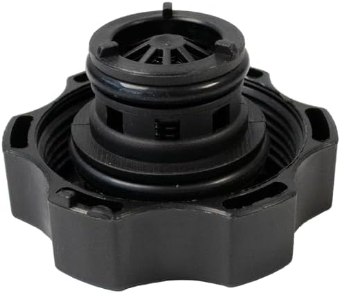 Radiator Coolant Reservoir Recovery Cap 68442532AA for 2013-2021 Ram 1500 2500 3500 4500 5500 for Chrysler for Dodge for Jeep Compass Cherokee Renegade Grand Cherokee Durango, More