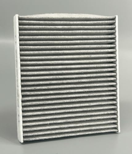 (Hybrid Only) Engine Cabin Air Filter Kit for RAV4 (2019-2025)