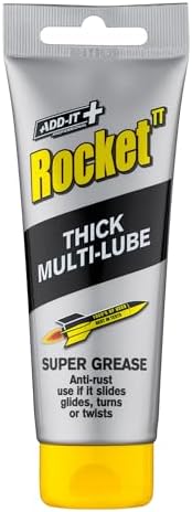 Thick Multi-Lube Super Grease Waterproof Lubricant, 3.5oz